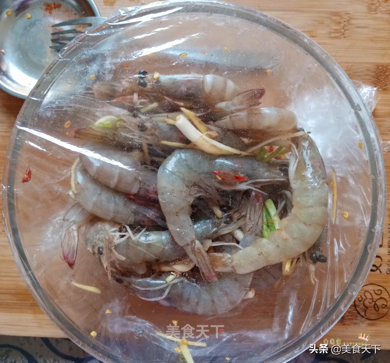 8道鲜美诱人的大虾做法，色香味俱全，最适合招待朋友啦 第169张