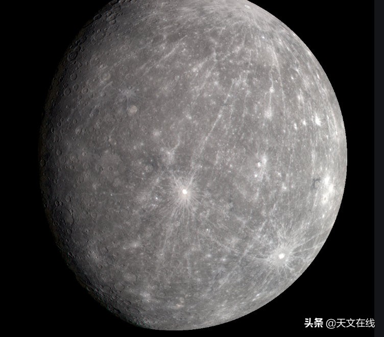 新研究的重大发现：古水星拥有生命存在的合适条件 第1张