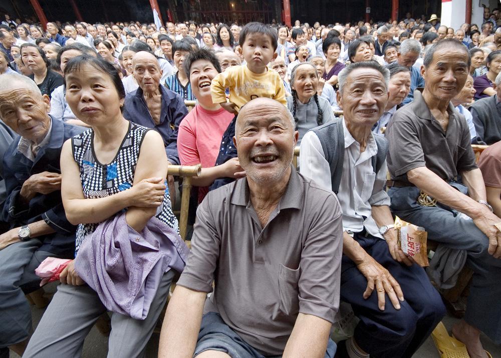 活到多少岁以后，才算是中年人、老年人？世界卫生组织给出定义 第3张