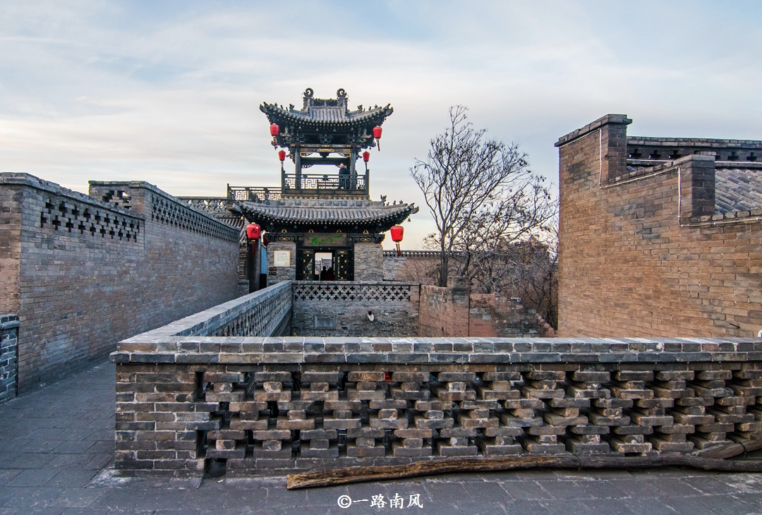 平遥古城一张门票可用三天，不去人挤人，可以看看这些冷门景点 第23张