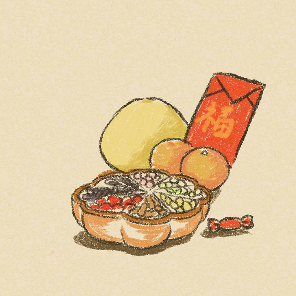 农历小年吃什么（中国传统小年南方和北方吃的食物盘点） 第3张