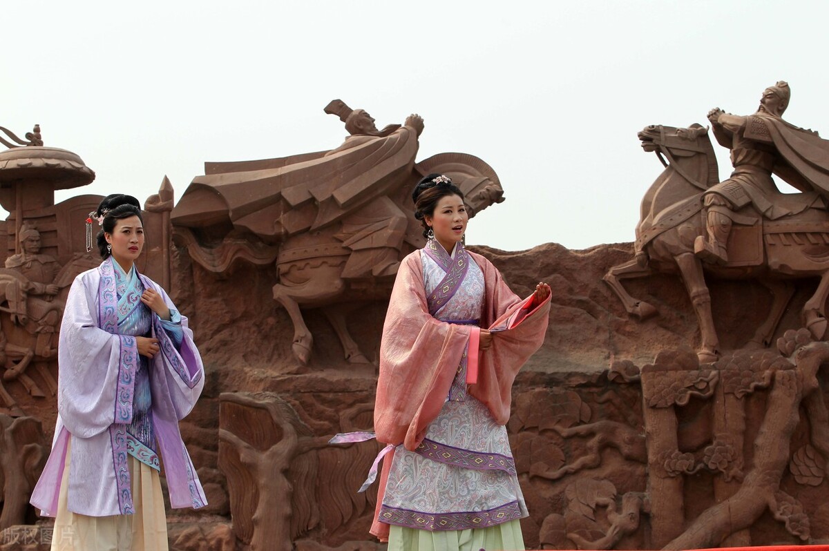 三国五大美女排名 第5张