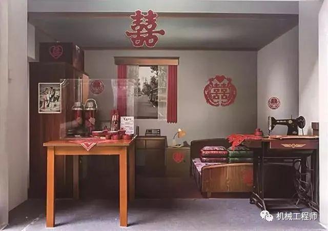 缝纫机工作原理动态图 第1张