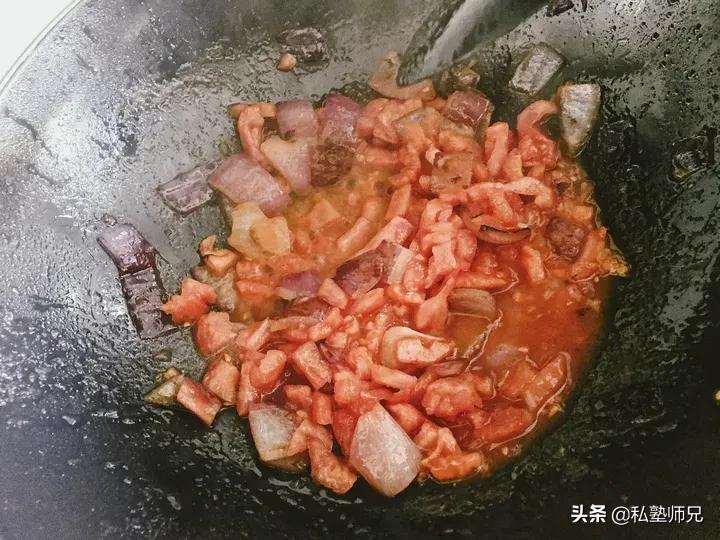 自从知道牛腩这样做，我家一周吃5次，软烂入味，汤汁拌饭香郁 第19张