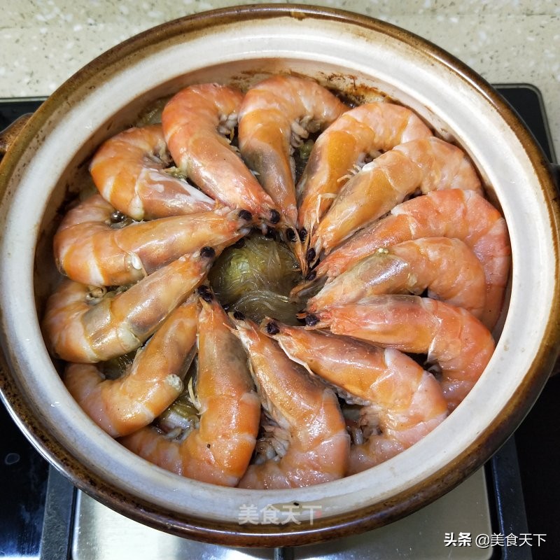 8道鲜美诱人的大虾做法，色香味俱全，最适合招待朋友啦 第89张
