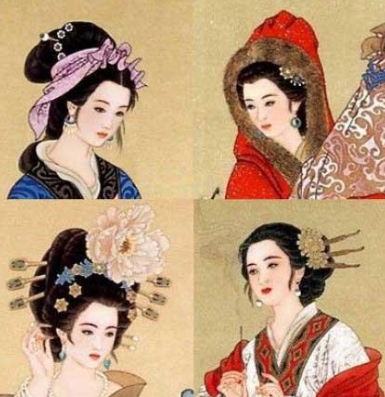 真实历史上没有貂蝉，为何她会被列为古代四大美女的行列呢？ 第9张