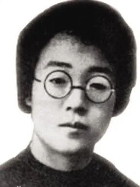 同为民国四大才女，张爱玲名气那么大，为什么石评梅却无人知晓 第3张