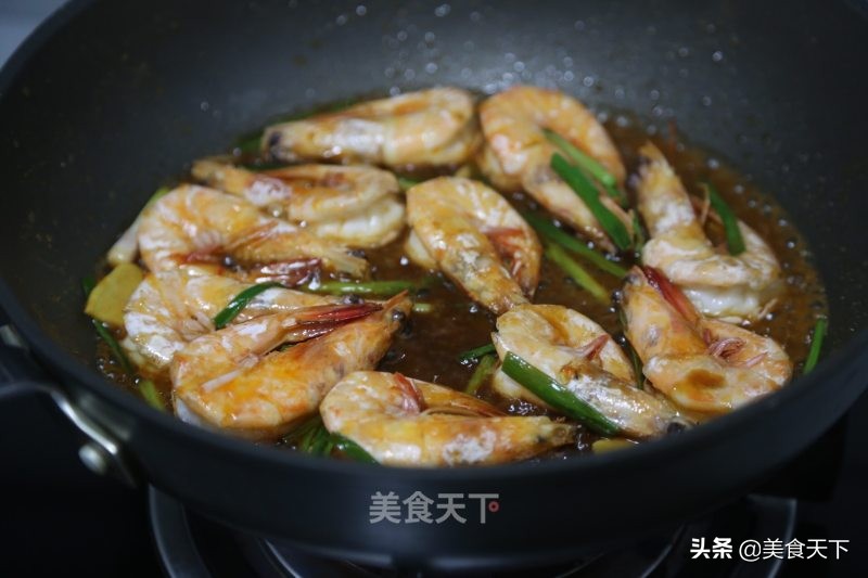 8道鲜美诱人的大虾做法，色香味俱全，最适合招待朋友啦 第23张