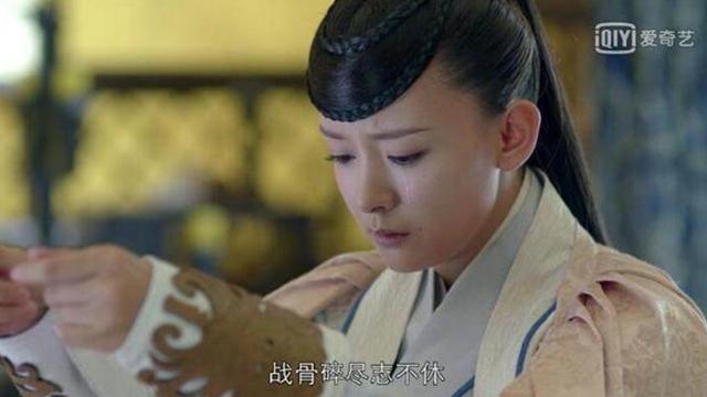琅琊榜：梅长苏真的不爱宫羽？我们都被骗了，大结局时才终于明白 第19张