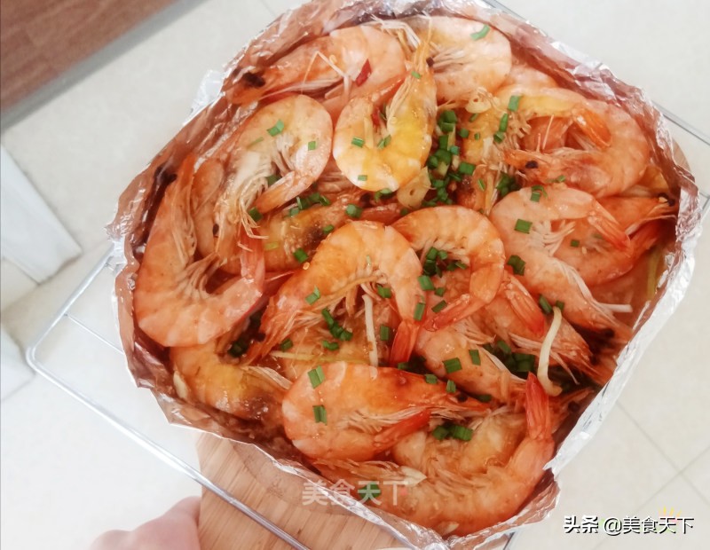 8道鲜美诱人的大虾做法，色香味俱全，最适合招待朋友啦 第191张