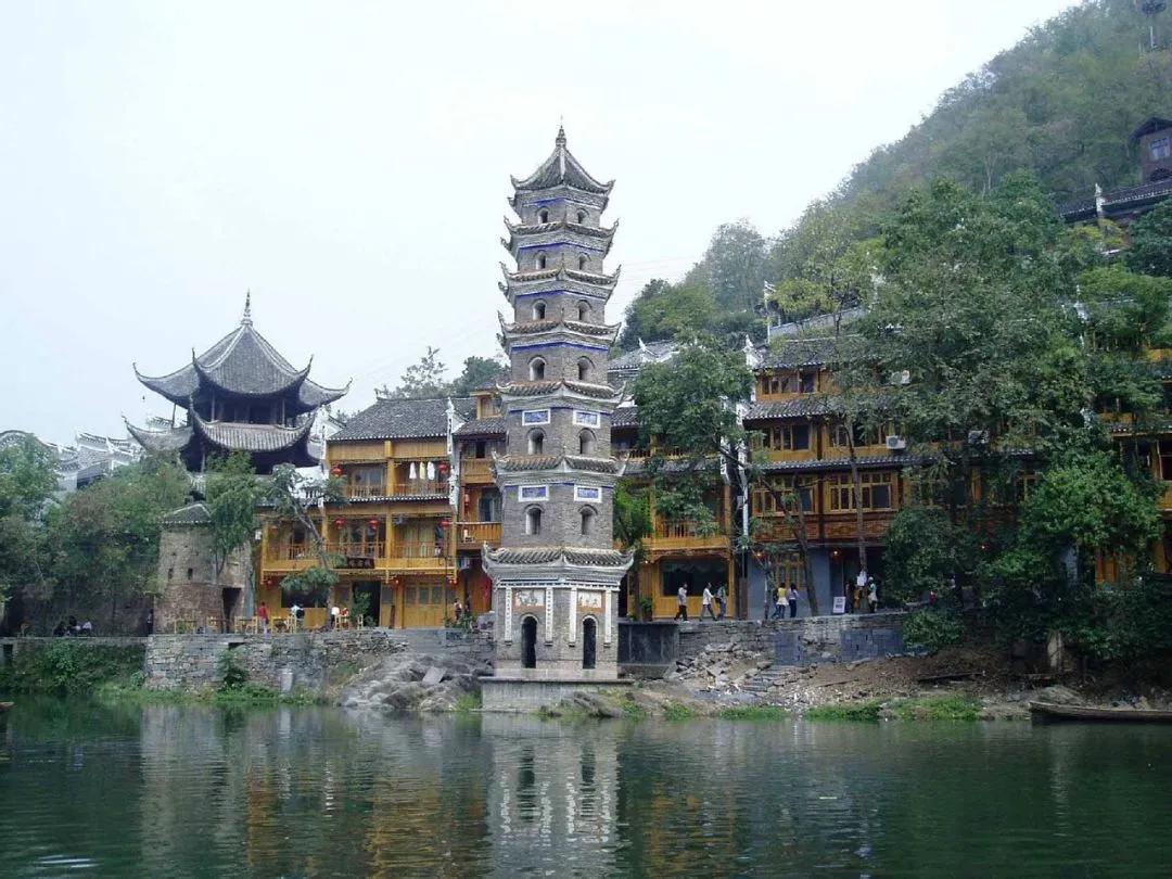 湘西明珠——凤凰古城 第15张