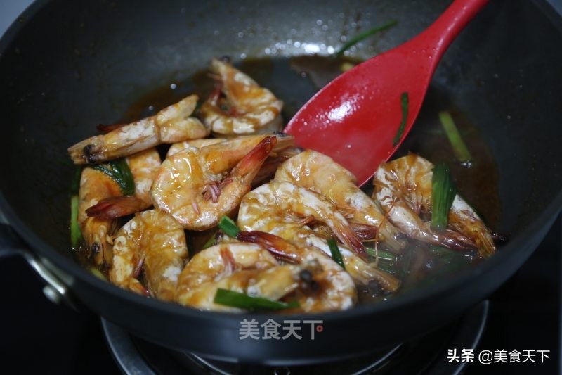 8道鲜美诱人的大虾做法，色香味俱全，最适合招待朋友啦 第25张
