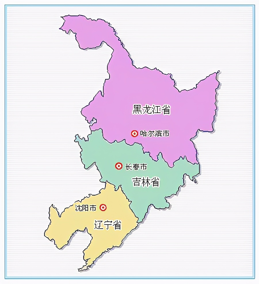 东三省原本为东四省，第4省在古代特别有名，你知道是哪里吗？ 第9张
