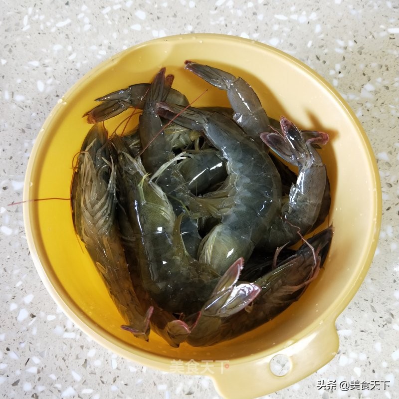 8道鲜美诱人的大虾做法，色香味俱全，最适合招待朋友啦 第71张