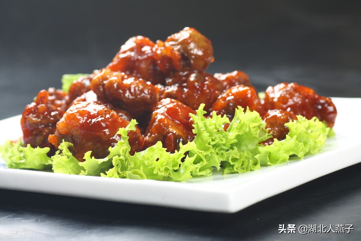 上海最出名的15道名菜，特色本帮菜菜谱，浓油赤酱，你吃过几道呢 第25张