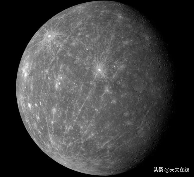 新研究的重大发现：古水星拥有生命存在的合适条件 第9张