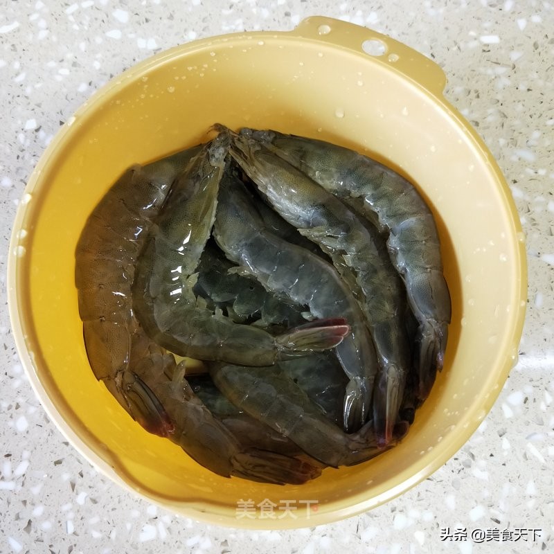 8道鲜美诱人的大虾做法，色香味俱全，最适合招待朋友啦 第73张