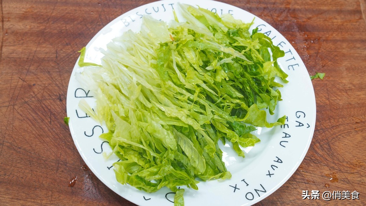 想吃炒面别出去买了，记住做炒面的关键步骤，比夜市大排档都好吃 第13张