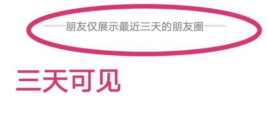 只需六步，即可设置微信三天可见 第15张