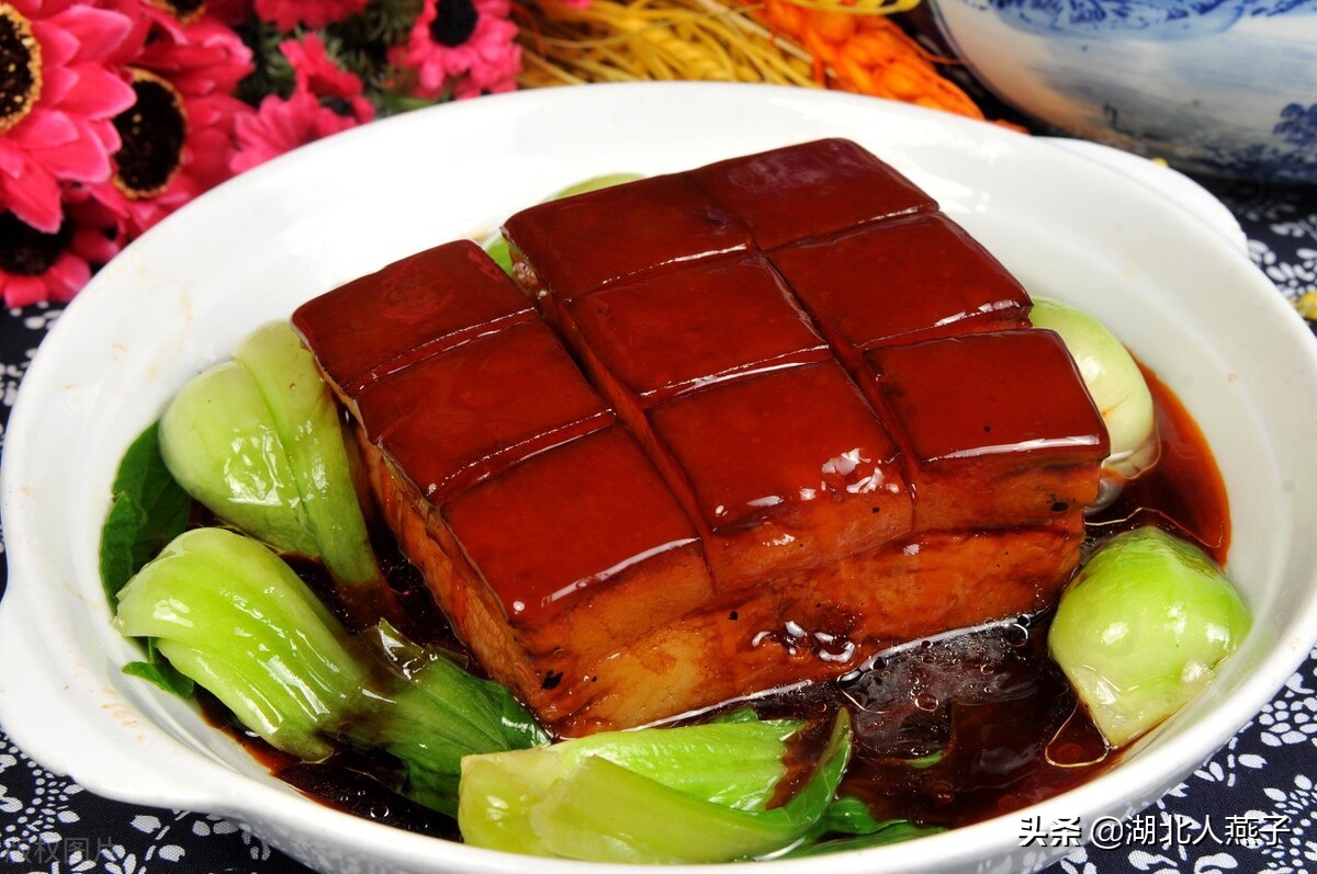 上海最出名的15道名菜，特色本帮菜菜谱，浓油赤酱，你吃过几道呢 第3张