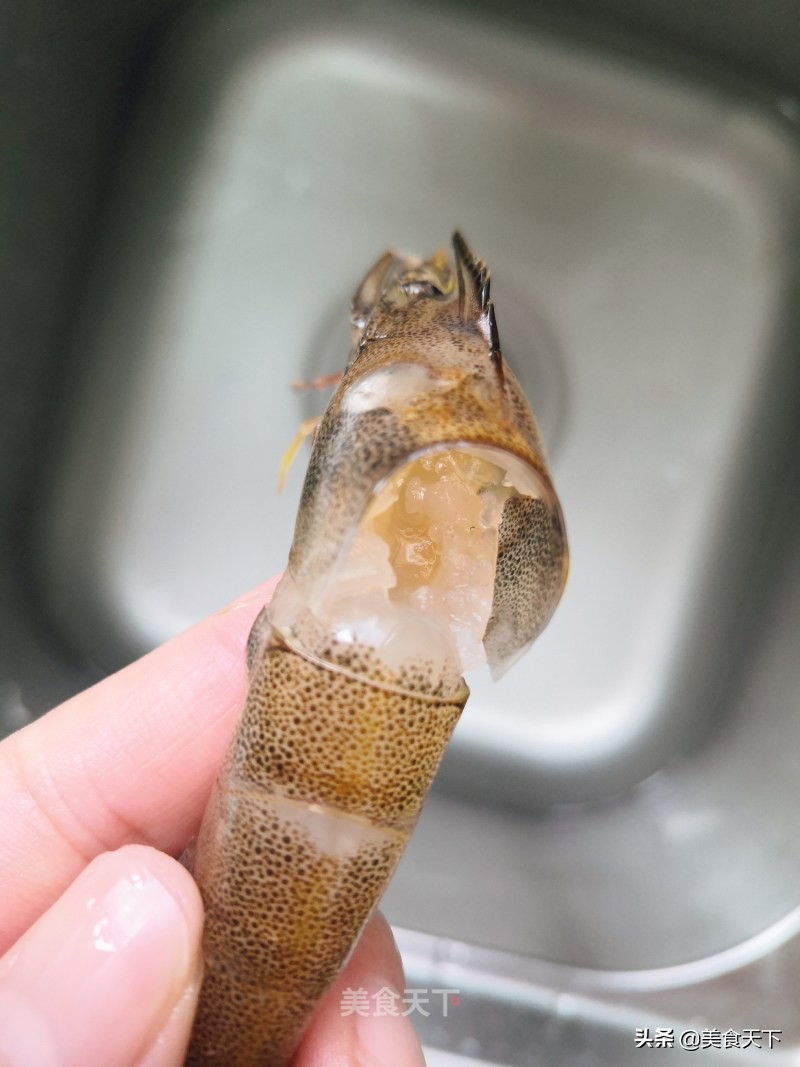 8道鲜美诱人的大虾做法，色香味俱全，最适合招待朋友啦 第55张
