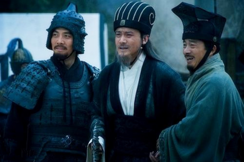 “郭嘉不死，卧龙不出”，郭嘉与诸葛亮到底谁更胜一筹？ 第7张