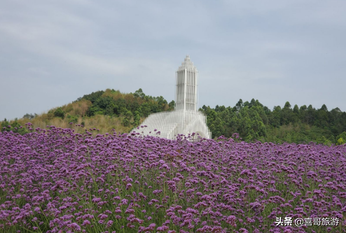 眉山周边旅游景点大全（四川省眉山自驾车旅游十大景区） 第7张