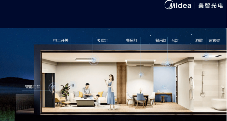 智能照明排行榜前十品牌 照明灯具十大排名 第13张