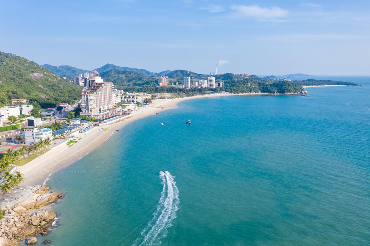 惠州海边哪里好玩的景点推荐（最值得去的9个海边景点） 第3张