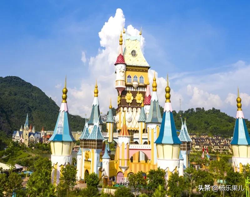 清远旅游必去十大景点 清远最著名的网红打卡地 第19张