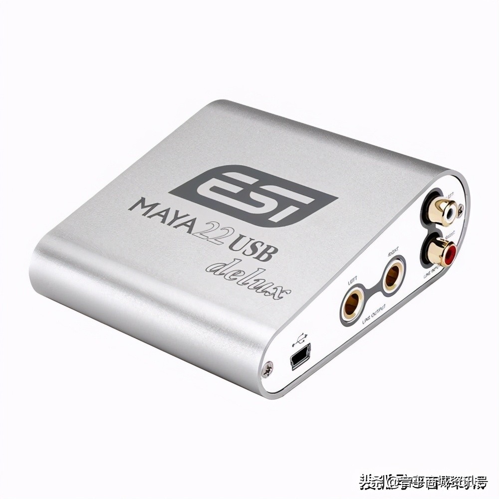 声卡品牌排行榜前十名 网红直播声卡效果最好的品牌推荐 第7张