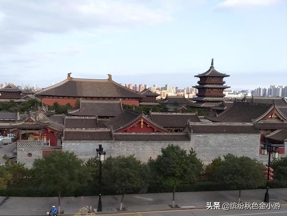 大同周边15个免费景区推荐 大同旅游景点有哪些 第1张