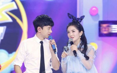 谢娜为什么退出湖南卫视 为什么不在快乐大本营主持了 第1张