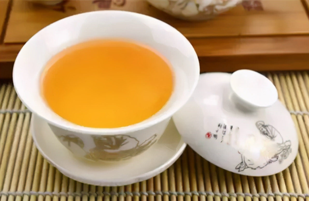 乌龙茶知识大全，看完就不会闹“乌龙”了 第17张