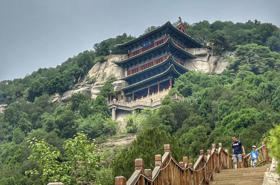 山西游玩值得打卡的10座大山 山西旅游必去十大景点 第19张