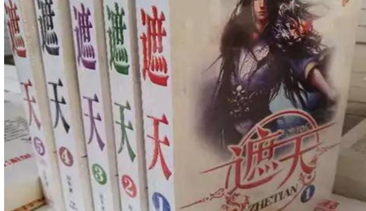 十大最火完结小说（热门完结小说排行榜前十名） 第13张
