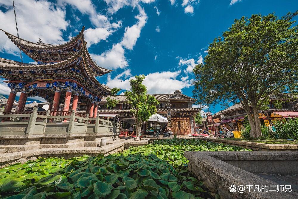 大理有什么好玩的地方景点推荐（大理必去的七个古迹景点） 第3张