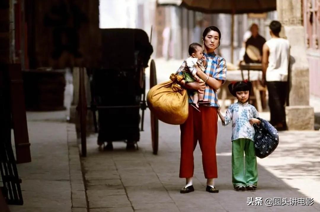 中国经典电影有哪些（五部经典值得看的华语电影） 第3张