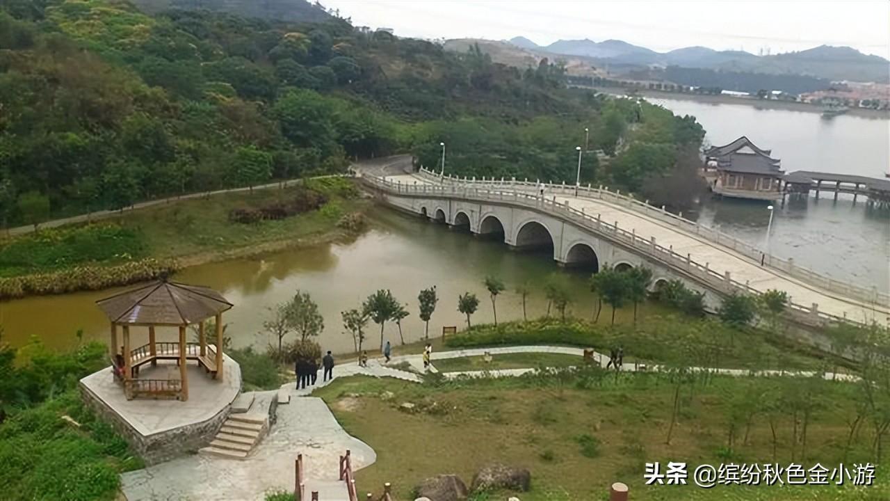 东莞旅游必去十大景点 东莞10座风景优美的山推荐 第7张