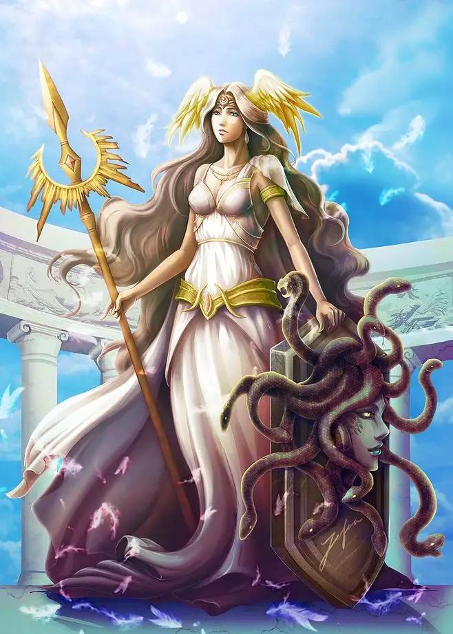 希腊神话各主神代表什么星座（奥林匹斯十二主神） 第9张