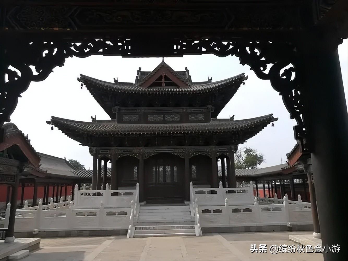 大同周边15个免费景区推荐 大同旅游景点有哪些 第29张