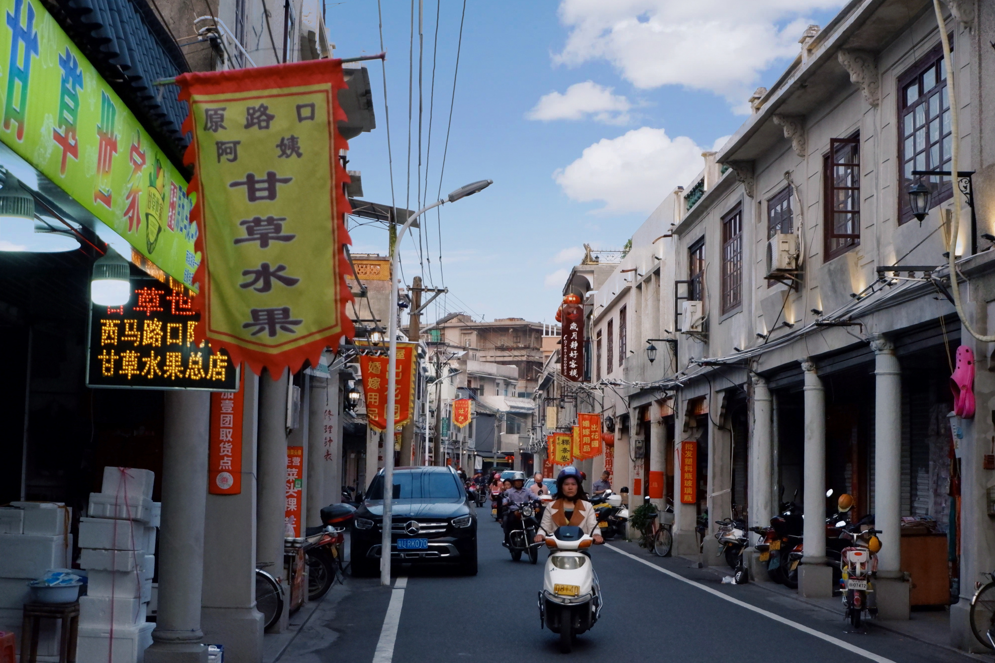 来到广东才知道潮汕不是一个城市，而是四个城市，潮州才是城市 第3张
