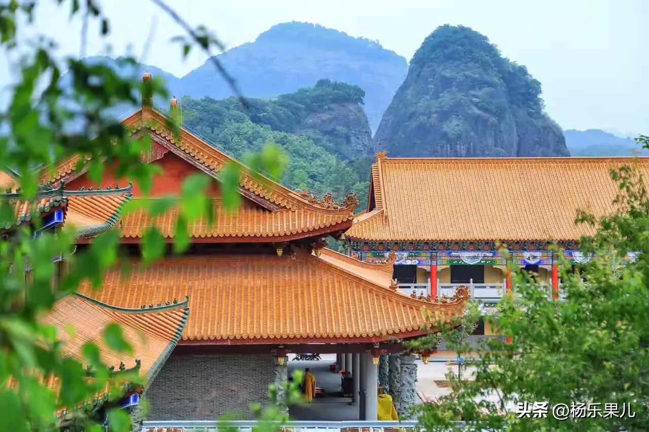 梅州旅游景点大全介绍（梅州最著名的十个景点） 第5张