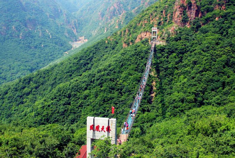 郑州旅游必去十大景点免费 郑州值得去的著名景点推荐 第5张