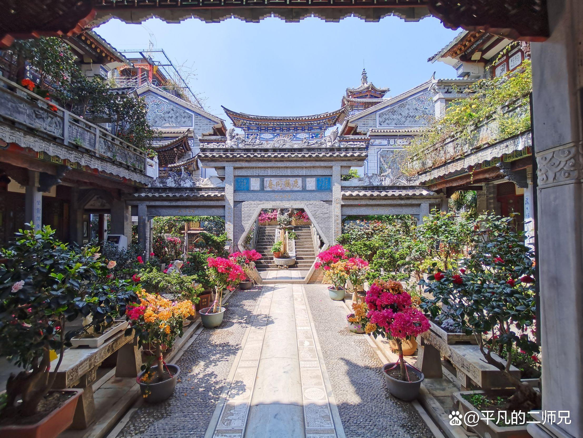 大理有什么好玩的地方景点推荐（大理必去的七个古迹景点） 第5张
