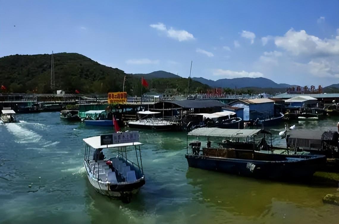 海南旅游攻略自由行（海南岛游玩最值得去的19个景点） 第9张
