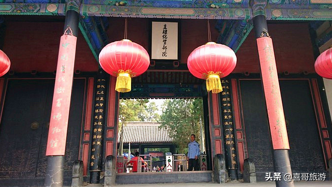 保定旅游景点排行榜前十名（河北保定自驾游景点攻略） 第5张