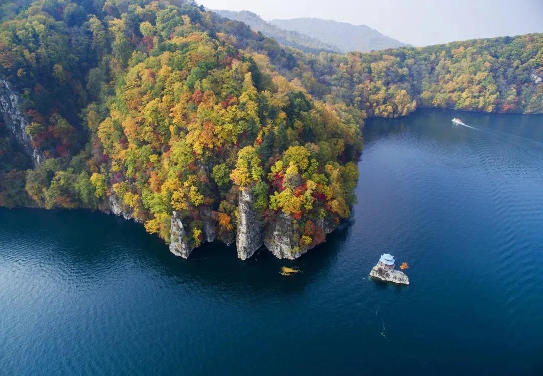 吉林旅游必去十大景点（吉林适合秋季游玩的景点推荐） 第5张