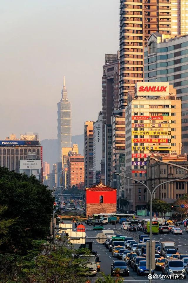 台湾旅游攻略(2022台湾十大景点旅游指南) 第1张