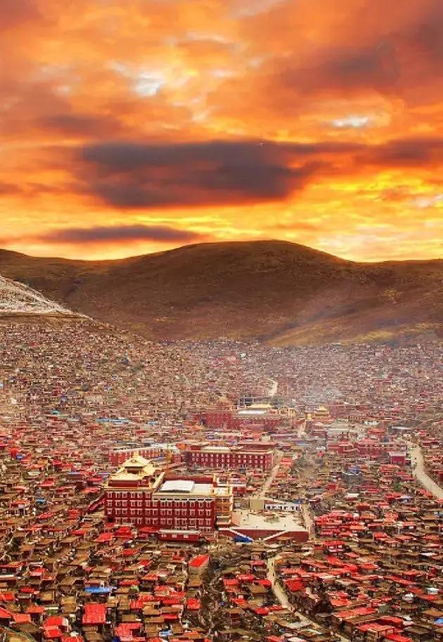 成都周边旅游十大景点（成都10个周边短途旅游地） 第13张